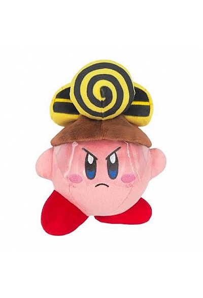 Toutou Kirby Par Little Buddy - Kirby Perceuse (Drill) 15 CM