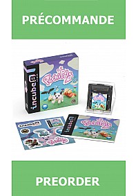 *Précommande* PachiPals (incube8games)/Game Boy Color 18/10/2026 71$