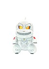 Toutou Godzilla Par Great Eastern Entertainment - Mecha Godzilla 25 CM
