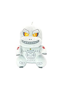 Toutou Godzilla Par Great Eastern Entertainment - Mecha Godzilla 25 CM