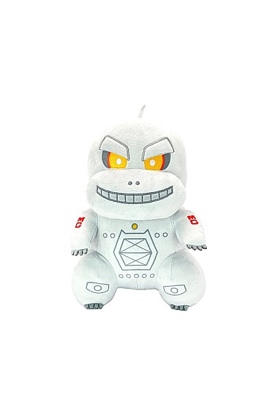 Toutou Godzilla Par Great Eastern Entertainment - Mecha Godzilla 25 CM