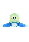 Toutou Kirby Air Riders Par Sanei - Kirby & Wing Star 15 CM