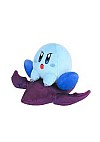Toutou Kirby Air Riders Par Sanei - Kirby & Devil Star 15 CM