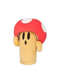 Toutou Kirby All Star Collection Par Sanei - Cappy 19 CM