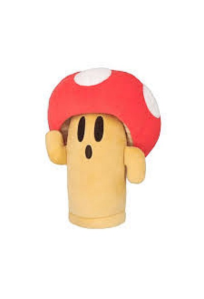 Toutou Kirby All Star Collection Par Sanei - Cappy 19 CM