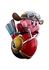 Figurine Kirby's Dream Land En PVC Par Pop Up Parade - Kirby Wheelie 14 CM