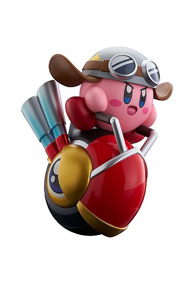 Figurine Kirby's Dream Land En PVC Par Pop Up Parade - Kirby Wheelie 14 CM