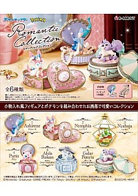 Boîte Mystère Romantic Collection Pokémon  Par Re-Ment - Un Item Au Hasard
