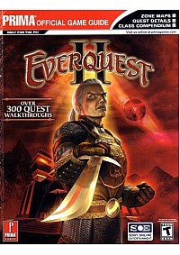 Everquest 2 Survival Guide Pour PC Par Prima
