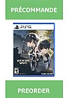 *Précommande* Wuthering Waves Deluxe Collection/PS5 29/01/2027 69.99$