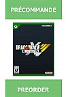 *Précommande* Dragon Ball Xenoverse 3/Xbox Series X 12/31/2026 99.99$