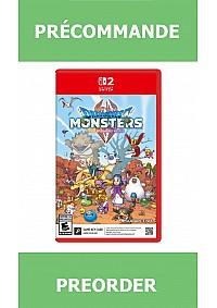 *Précommande* Dragon Quest Monsters The Withered World (Game Key)/Switch2 12/03/2027 79.99$