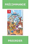 *Précommande* Dragon Quest Monsters The Withered World/Switch 12/03/2027 79.99$