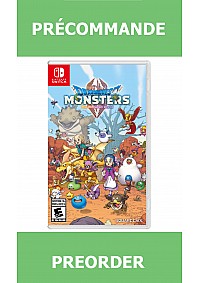 *Précommande* Dragon Quest Monsters The Withered World/Switch 12/03/2027 79.99$