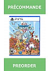 *Précommande* Dragon Quest Monsters The Withered World/PS5 12/03/2027 79.99$