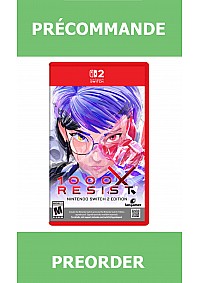 *Précommande* 1000xResist/Switch2 12/03/2027 59.99$