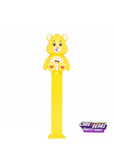 Bonbons PEZ Care Bears - Funshine Bear