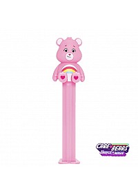 Bonbons PEZ Care Bears - Cheer Bear