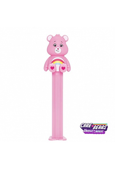 Bonbons PEZ Care Bears - Cheer Bear