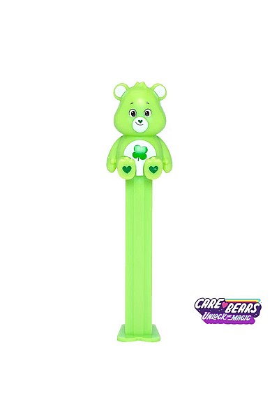 Bonbons PEZ Care Bears - Good Luck Bear
