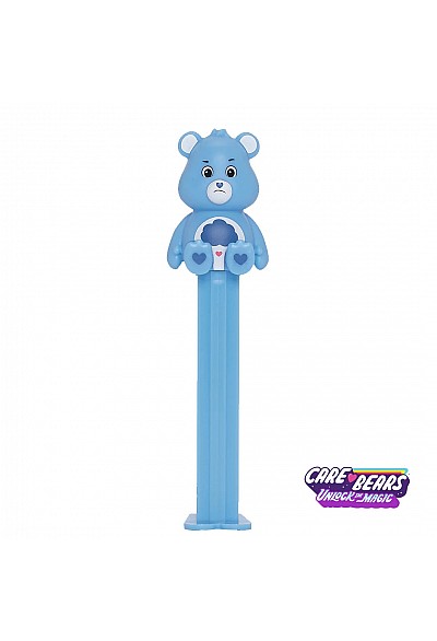 Bonbons PEZ Care Bears - Grumpy Bear