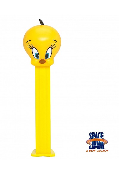 Bonbons PEZ Looney Tunes - Tweety Bird