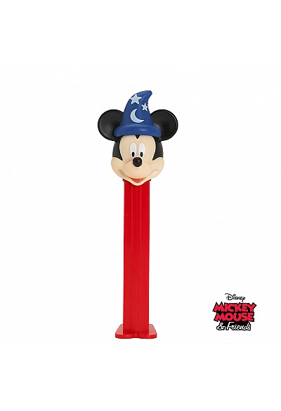 Bonbons PEZ Mickey And Friends - Mickey Chapeau De Sorcier
