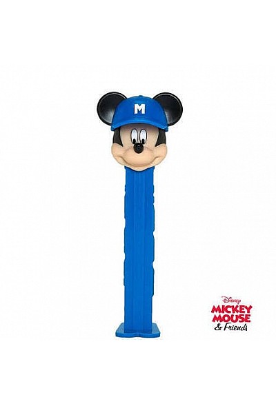 Bonbons PEZ Mickey And Friends - Mickey Casquette De Baseball