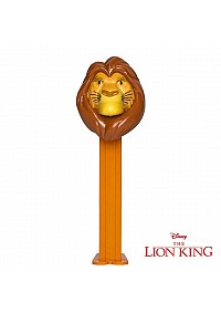 Bonbons PEZ Roi Lion - Mufasa
