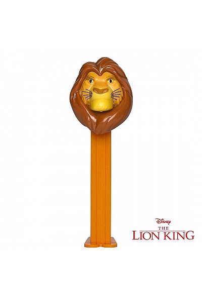 Bonbons PEZ Roi Lion - Mufasa