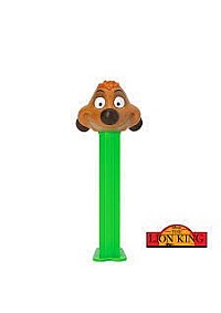 Bonbons PEZ Roi Lion - Timon