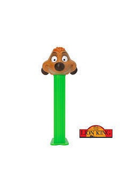Bonbons PEZ Roi Lion - Timon