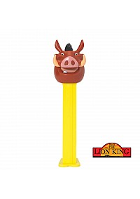 Bonbons PEZ Roi Lion - Pumbaa