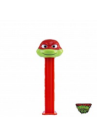Bonbons PEZ Teenage Mutant Ninja Turtles - Raphael