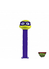 Bonbons PEZ Teenage Mutant Ninja Turtles - Donatello