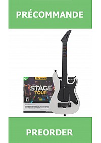 *Précommande* Stage Tour Ensemble Guitare Kramer (Code De Telechargement)/Xbox Series X 10/12/2026 