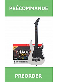 *Précommande* Stage Tour Ensemble Guitare Kramer (Code De Telechargement)/Switch2 10/12/2026 189.99