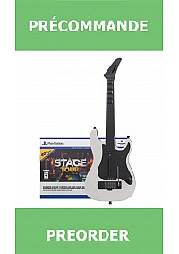 *Précommande* Stage Tour Ensemble Guitare Kramer/PS5 10/12/2026 189.99$
