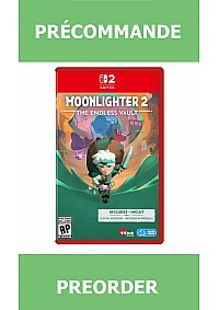 *Précommande* Moonlighter 2 The Endless Vault/Switch2 13/11/2026 69.99$