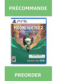 *Précommande* Moonlighter 2 The Endless Vault/PS5 13/11/2026 54.99$