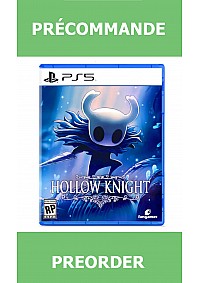 *Précommande* Hollow Knight/PS5 16/10/2026 49.99$