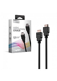 Cable HDMI De 2 M Par KMD - Noir