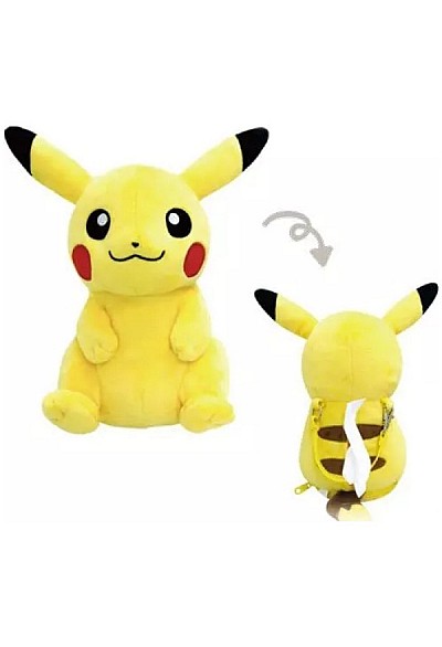 Pochette à Mouchoirs Pokemon - Pikachu 20 CM