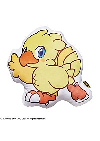 Coussin / Toutou Final Fantasy Par Square Enix - Chocobo 48 CM