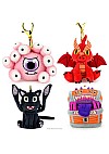 Boite Mystère Toutou Porte-Clé Par Kidrobot - Donjons & Dragons (Série 1) 7 CM (Un Item Au Hasard
