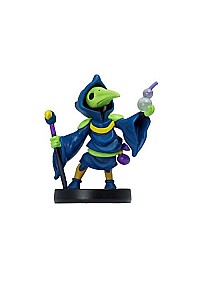 Figurine Amiibo Shovel Knight - Plague Knight