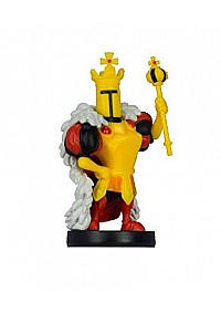 Figurine Amiibo Shovel Knight - King Knight
