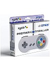 Manette Pour SNES / Super NES Par XYAB - Grise