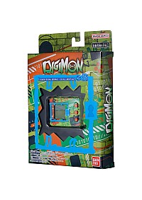 Appareil Digimon Virtual Pet Monster (New Wave 1) Par Bandai - Camouflage Digital