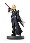 Figurine Amiibo Super Smash Bros - Cloud Player 2